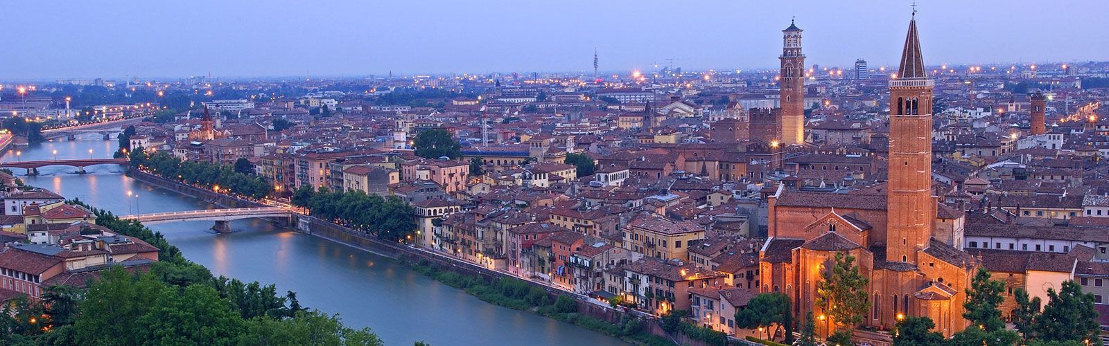 Verona By Night