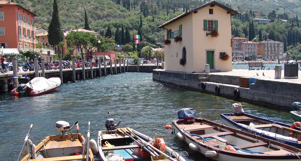 Casa del Dazio a Torbole