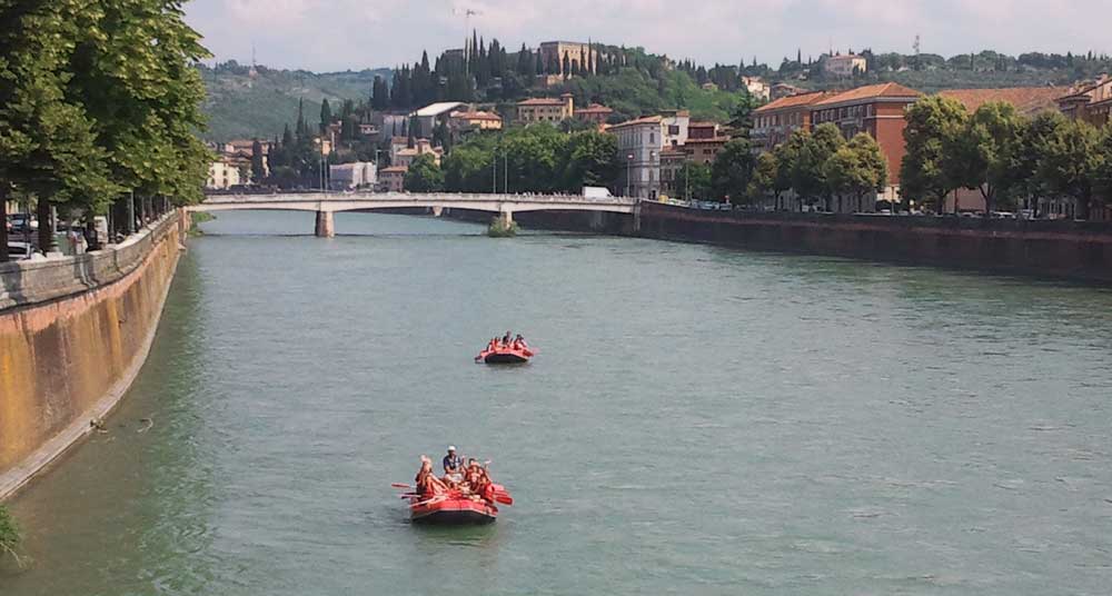 Rafting