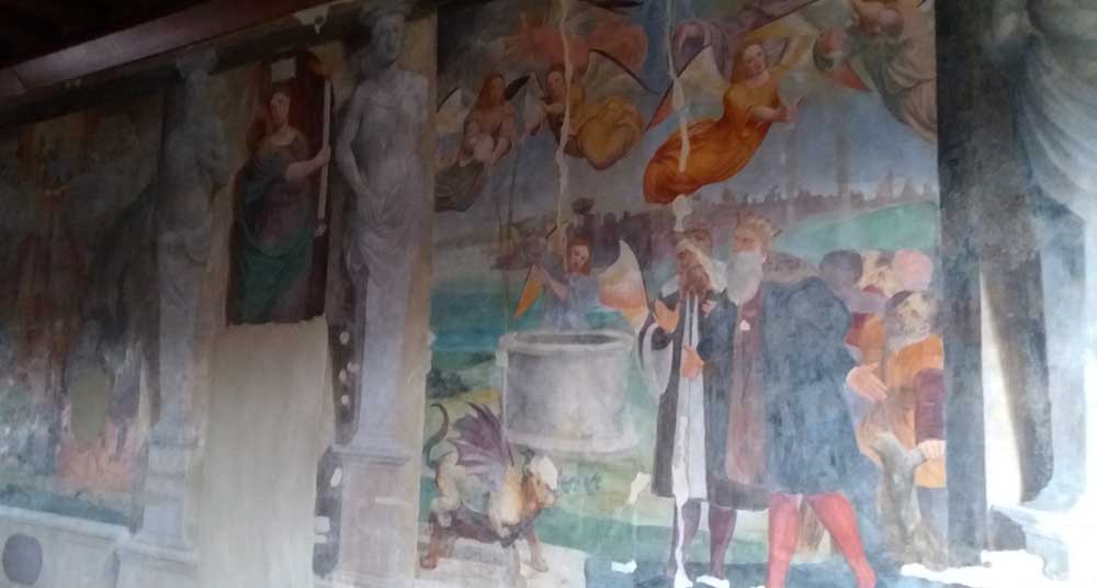 Villa Del Bene Apocalisse