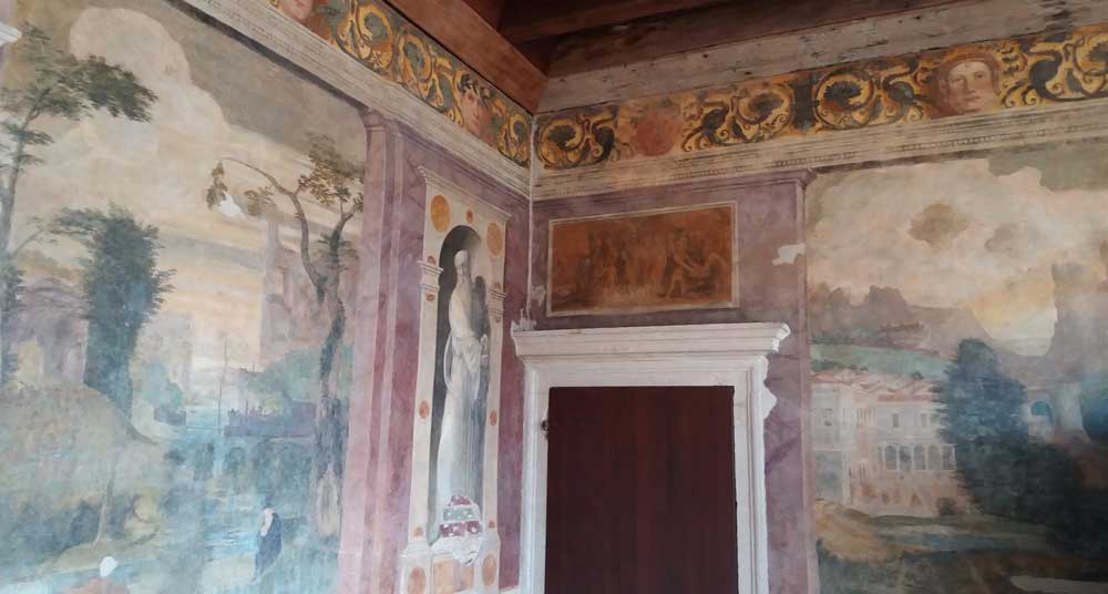 Villa del Bene
