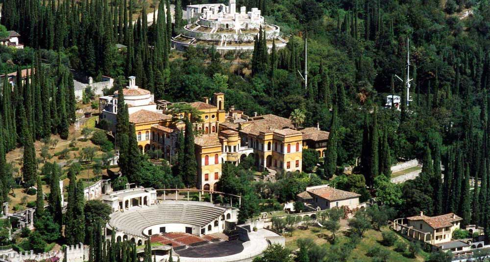 Il Vittoriale
