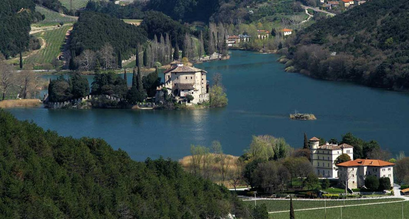 Lago di Toblino